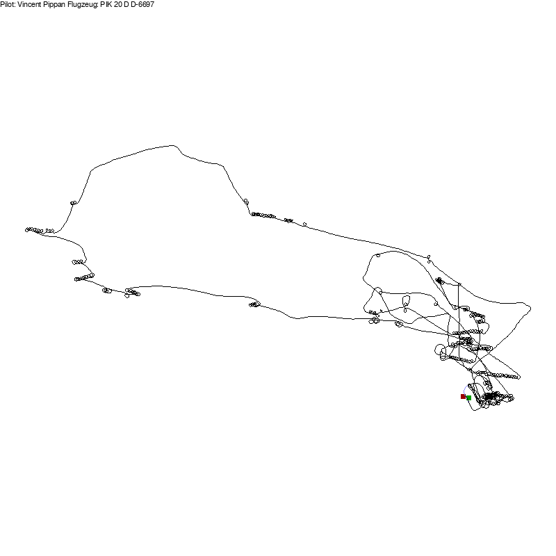 Flugspur